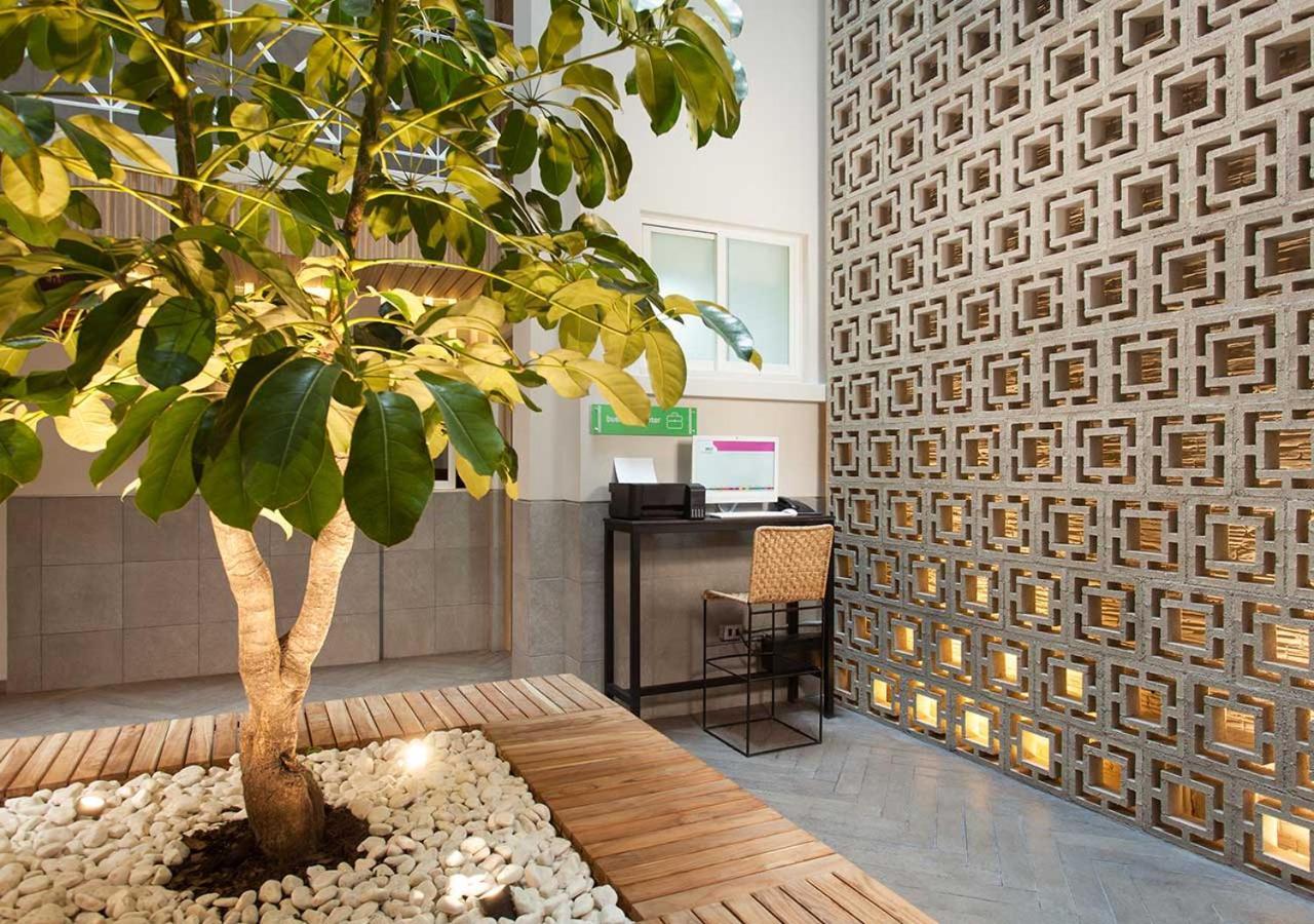 Hotel Mx Zocalo Mexico By Eksteriør billede