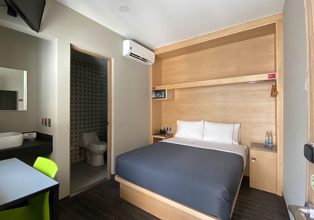 Hotel Mx Zocalo Mexico By Eksteriør billede