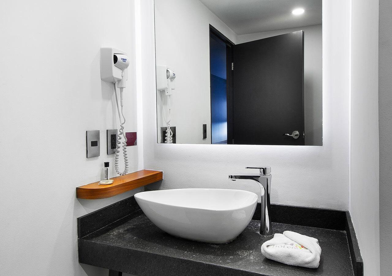 Hotel Mx Zocalo Mexico By Eksteriør billede
