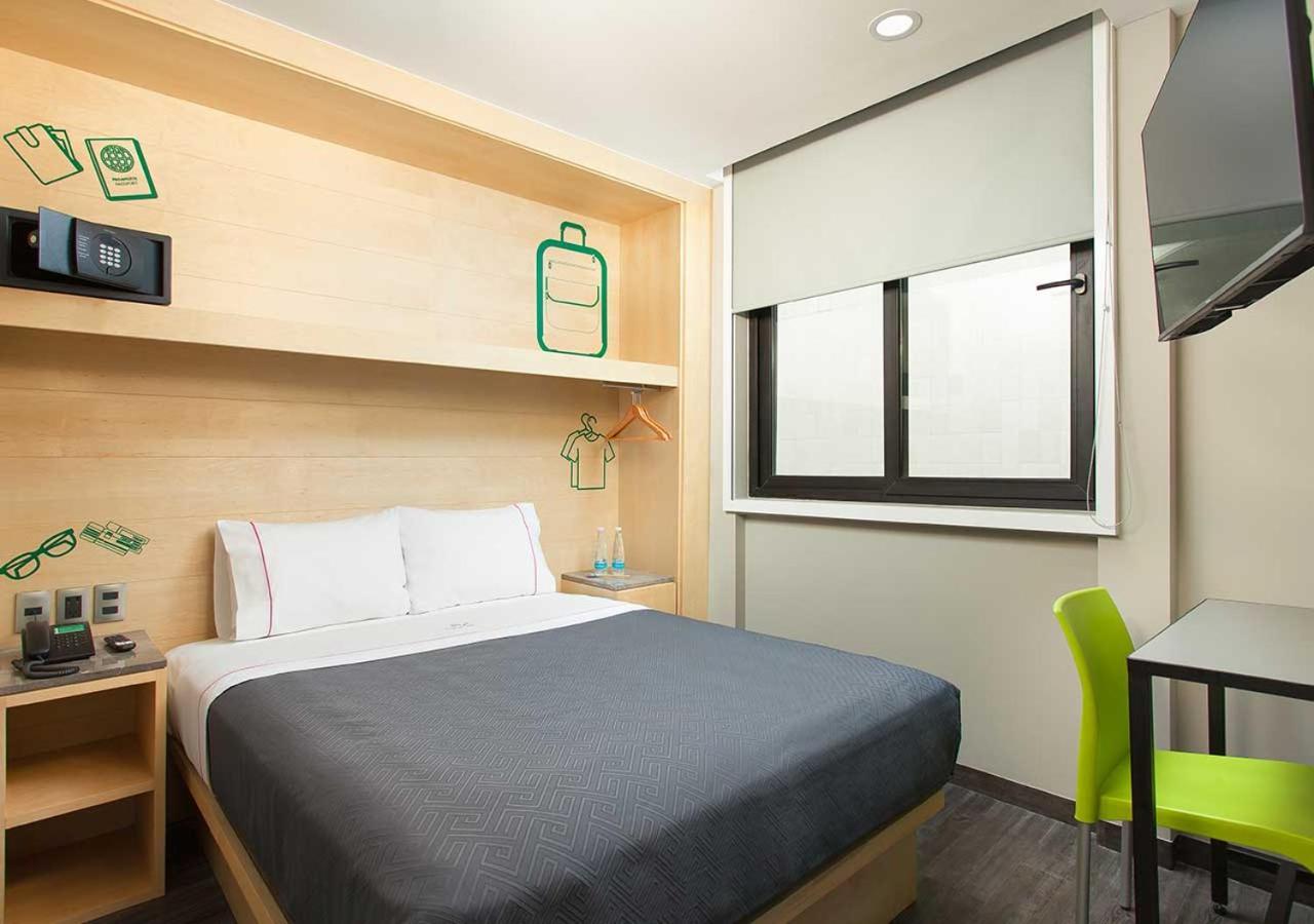 Hotel Mx Zocalo Mexico By Eksteriør billede