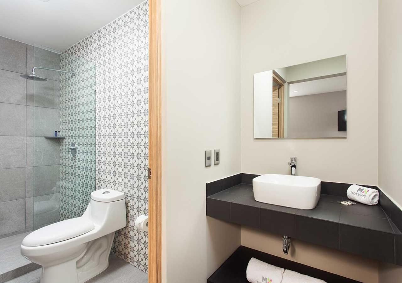 Hotel Mx Zocalo Mexico By Eksteriør billede