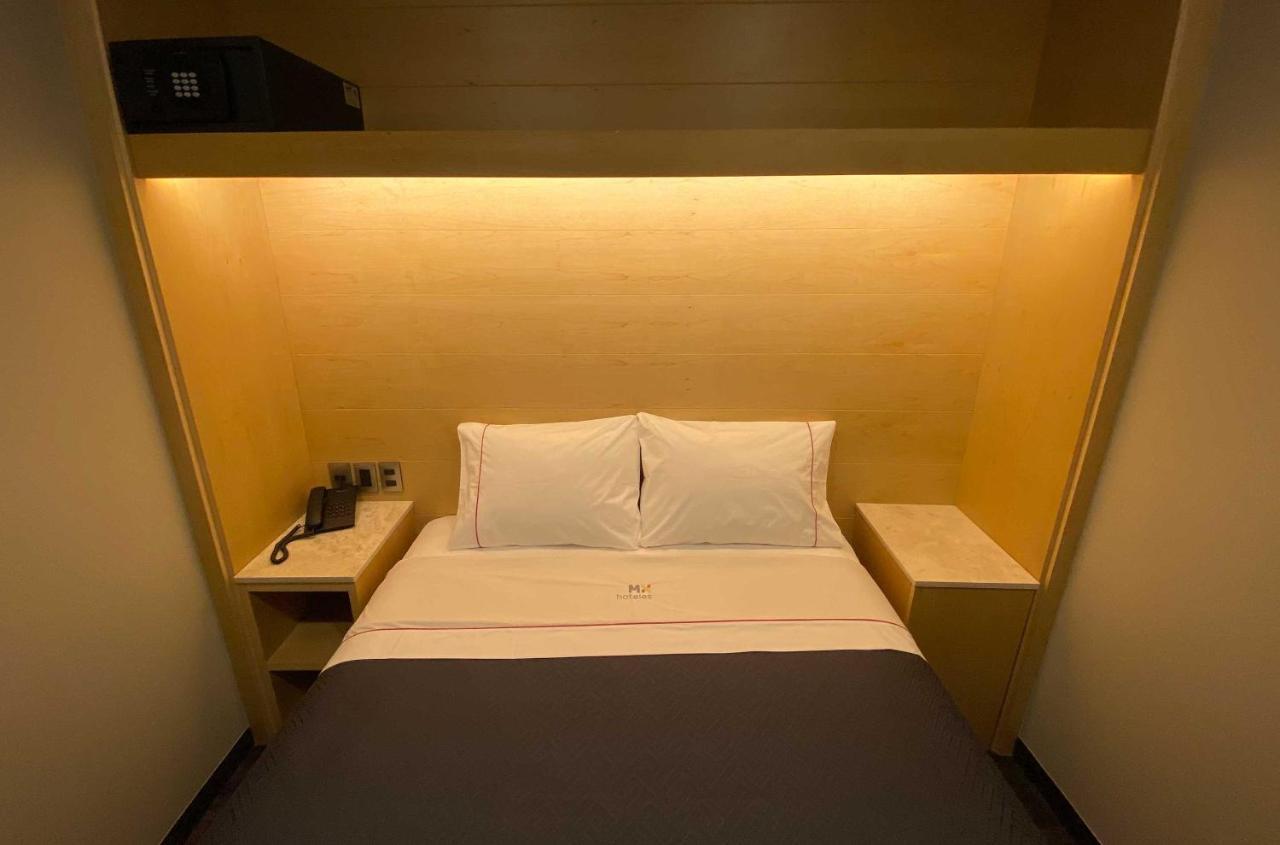 Hotel Mx Zocalo Mexico By Eksteriør billede