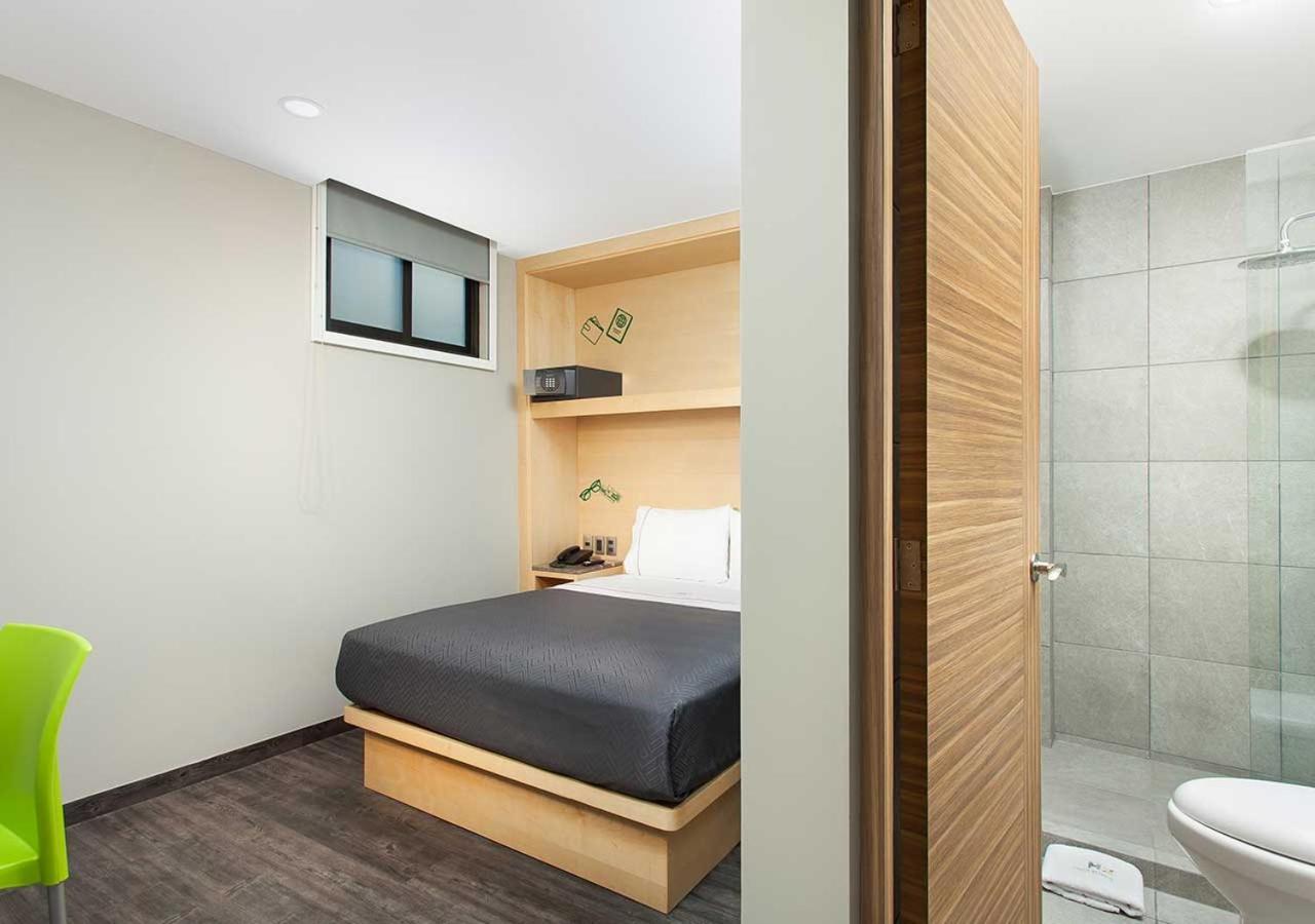 Hotel Mx Zocalo Mexico By Eksteriør billede